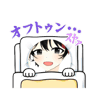 FK_レイのスタンプ第2弾！！（個別スタンプ：25）