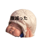 すいのなんか面白い顔スタンプ（個別スタンプ：8）