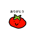 果物＆野菜のスタンプ（個別スタンプ：3）