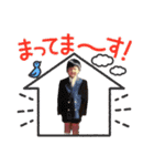 ミルを。3（個別スタンプ：7）