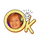 ミルを。3（個別スタンプ：11）