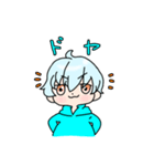 かなむスタ（個別スタンプ：3）