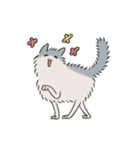 偉そうな猫さん（個別スタンプ：7）