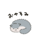偉そうな猫さん（個別スタンプ：8）