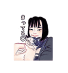 悪意のある似顔絵スタンプ2024①（個別スタンプ：23）