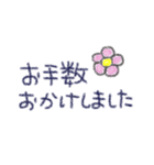 ハイカラ堂(ずーっと使えるほのぼの敬語編)（個別スタンプ：12）