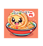 可愛いラーメンstamp（個別スタンプ：6）