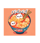 可愛いラーメンstamp（個別スタンプ：8）