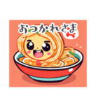 可愛いラーメンstamp（個別スタンプ：18）