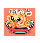 可愛いラーメンstamp（個別スタンプ：22）