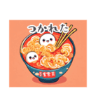 可愛いラーメンstamp（個別スタンプ：24）