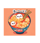 可愛いラーメンstamp（個別スタンプ：40）