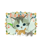 ねんこん スタンプ（個別スタンプ：6）