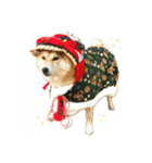 きなことすもも①（個別スタンプ：6）