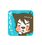 犬田くん（個別スタンプ：2）