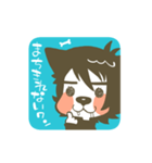 犬田くん（個別スタンプ：4）