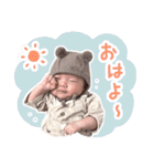 しゅたんぷ  ①（個別スタンプ：1）