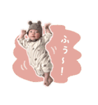 しゅたんぷ  ①（個別スタンプ：38）