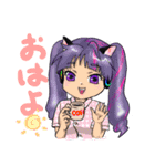 ピノちゃん業務用LINEスタンプ（個別スタンプ：2）