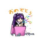 ピノちゃん業務用LINEスタンプ（個別スタンプ：3）