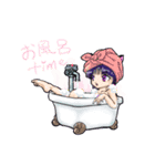 ピノちゃん業務用LINEスタンプ（個別スタンプ：7）