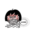 さくらちゃんの返答5（個別スタンプ：1）