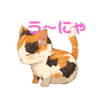 ねこ語スタンプ2（個別スタンプ：15）