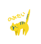 バニーガールな動物達（個別スタンプ：16）