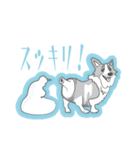 Dog Routine！ Stickers 【修正版】（個別スタンプ：16）