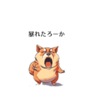 関西弁で喋る犬（個別スタンプ：5）