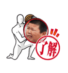 あこ魔女珍遊記B（個別スタンプ：3）