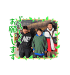 あこ魔女珍遊記B（個別スタンプ：12）