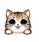 仔猫ムギにゃんのLINEスタンプ（個別スタンプ：2）