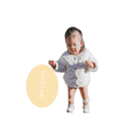 りんちゃんstamp☺︎♡（個別スタンプ：8）