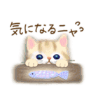 猫さんいっぱいセット♡（個別スタンプ：23）