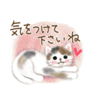 猫さんいっぱいセット♡（個別スタンプ：36）