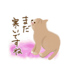 猫さんいっぱいセット♡（個別スタンプ：40）