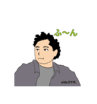 side3の、ここぞと言う時に使えるスタンプ2（個別スタンプ：5）