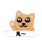 catのすたんぷ1（個別スタンプ：12）