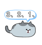 猫が過ごす1日（個別スタンプ：31）