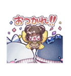 パZOOルすたんぷ！（個別スタンプ：13）