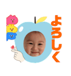 らんちゃんとのんびり育児⭐️0歳バージョン（個別スタンプ：8）
