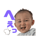 らんちゃんとのんびり育児⭐️0歳バージョン（個別スタンプ：13）