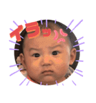 らんちゃんとのんびり育児⭐️0歳バージョン（個別スタンプ：15）