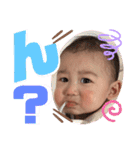 らんちゃんとのんびり育児⭐️0歳バージョン（個別スタンプ：30）