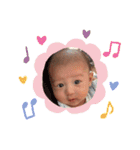 らんちゃんとのんびり育児⭐️0歳バージョン（個別スタンプ：36）