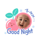 らんちゃんとのんびり育児⭐️0歳バージョン（個別スタンプ：39）
