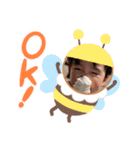 SENA君の日常1（個別スタンプ：1）