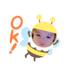 SENA君の日常1（個別スタンプ：4）