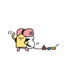 飲みに行けない（個別スタンプ：22）